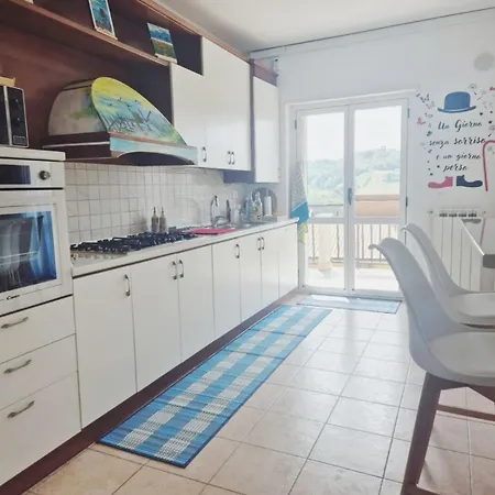펜션 La Casa Dei Desideri, 5 Minuti Dal Mare, 5 Biciclette Incluse *