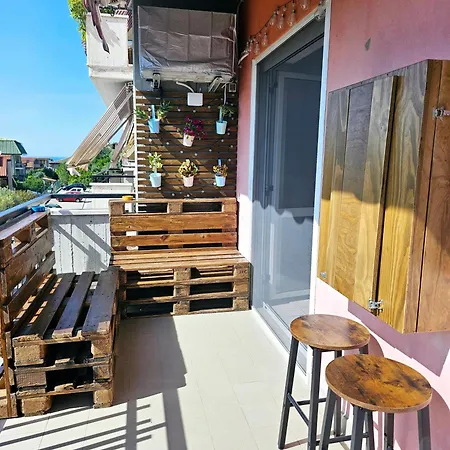 펜션 La Casa Dei Desideri, 5 Minuti Dal Mare, 5 Biciclette Incluse