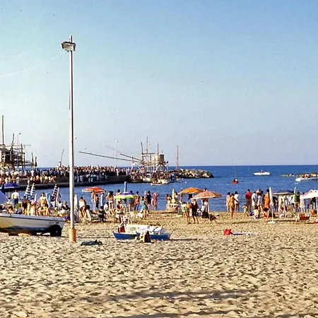 펜션 La Casa Dei Desideri, 5 Minuti Dal Mare, 5 Biciclette Incluse