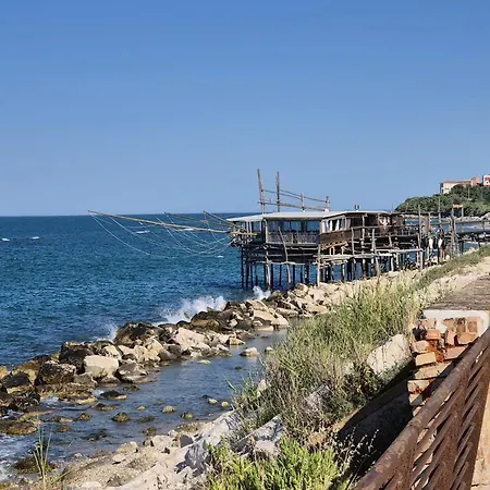 La Casa Dei Desideri, 5 Minuti Dal Mare, 5 Biciclette Incluse 펜션 *