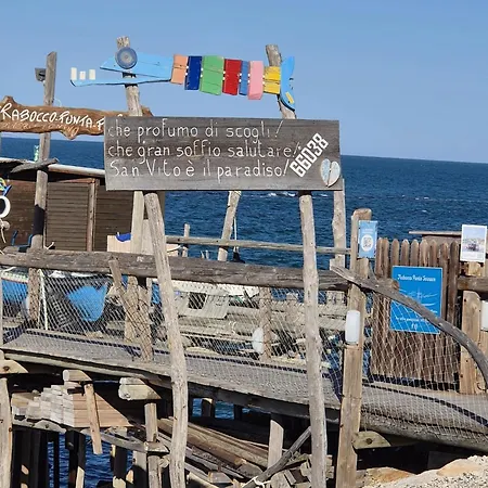 La Casa Dei Desideri, 5 Minuti Dal Mare, 5 Biciclette Incluse 펜션 마리나 디 산비토
