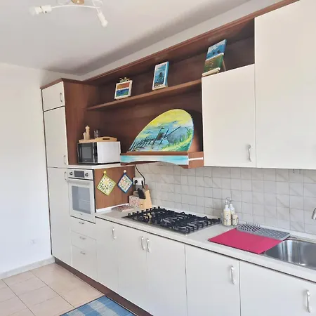 La Casa Dei Desideri, 5 Minuti Dal Mare, 5 Biciclette Incluse *