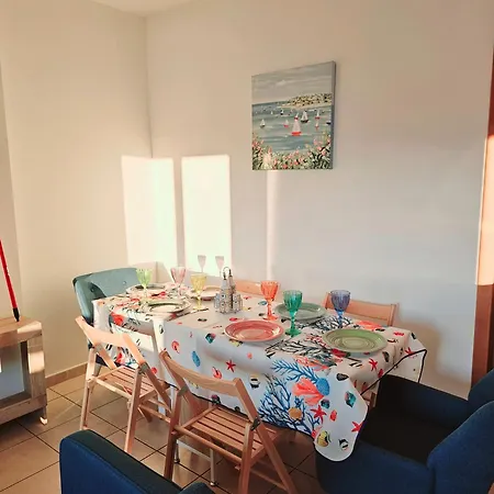 La Casa Dei Desideri, 5 Minuti Dal Mare, 5 Biciclette Incluse Holiday home Marina di San Vito