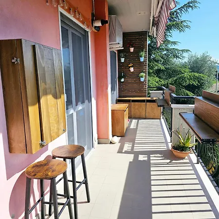 Holiday home La Casa Dei Desideri, 5 Minuti Dal Mare, 5 Biciclette Incluse