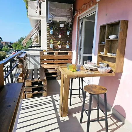 La Casa Dei Desideri, 5 Minuti Dal Mare, 5 Biciclette Incluse