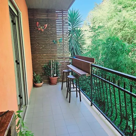 La Casa Dei Desideri, 5 Minuti Dal Mare, 5 Biciclette Incluse بيت للعطل *