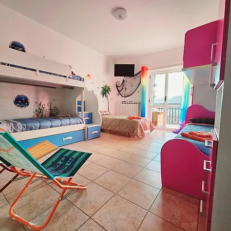 La Casa Dei Desideri, 5 Minuti Dal Mare, 5 Biciclette Incluse *