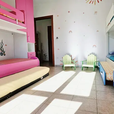 La Casa Dei Desideri, 5 Minuti Dal Mare, 5 Biciclette Incluse *