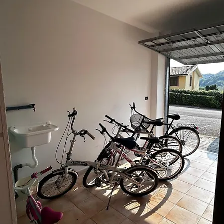 La Casa Dei Desideri, 5 Minuti Dal Mare, 5 Biciclette Incluse Holiday home