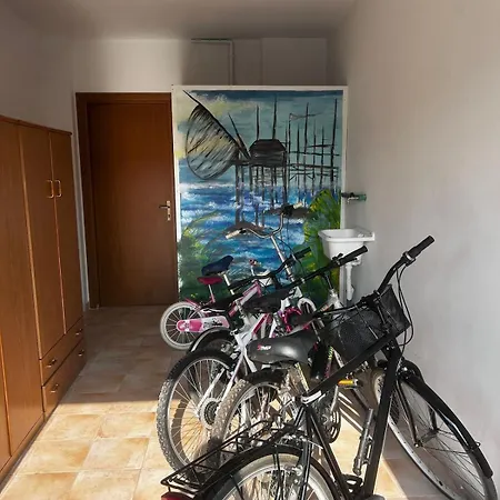 La Casa Dei Desideri, 5 Minuti Dal Mare, 5 Biciclette Incluse Marina di San Vito