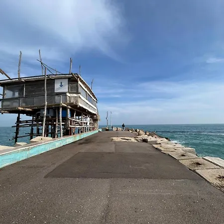 بيت للعطل La Casa Dei Desideri, 5 Minuti Dal Mare, 5 Biciclette Incluse مارينا دي سان فيتو