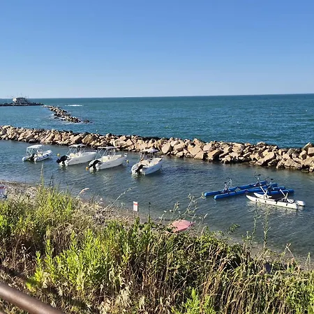 La Casa Dei Desideri, 5 Minuti Dal Mare, 5 Biciclette Incluse *
