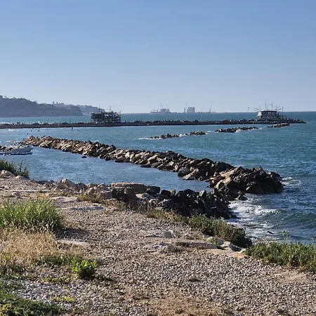 بيت للعطل La Casa Dei Desideri, 5 Minuti Dal Mare, 5 Biciclette Incluse مارينا دي سان فيتو