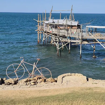 La Casa Dei Desideri, 5 Minuti Dal Mare, 5 Biciclette Incluse * مارينا دي سان فيتو